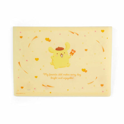 Sanrio Characters ID Ticket File Folder
