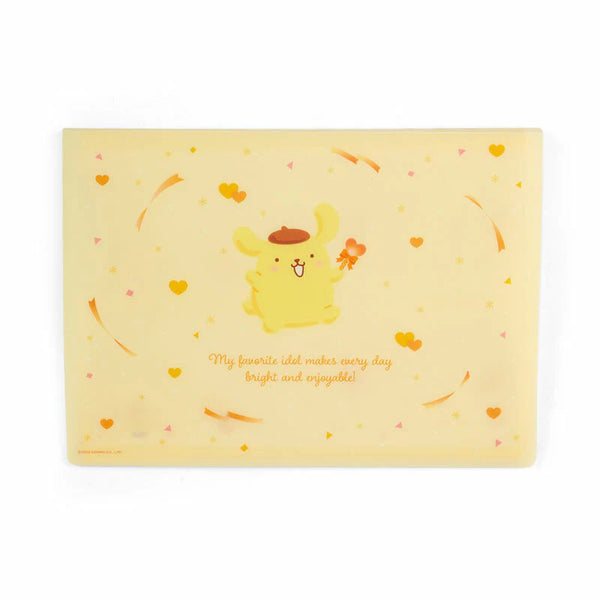 Sanrio Characters ID Ticket File Folder