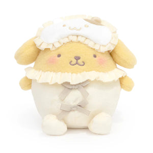 Pompompurin Pajamas 8" Plush