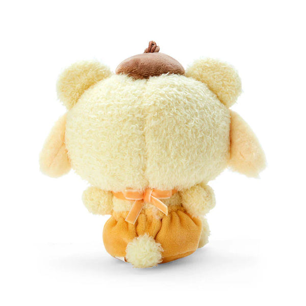 Sanrio Characters Baby Bear Keychain with Mascot