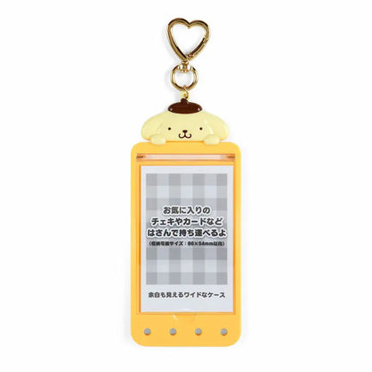 Sanrio Characters Pachi Card Case