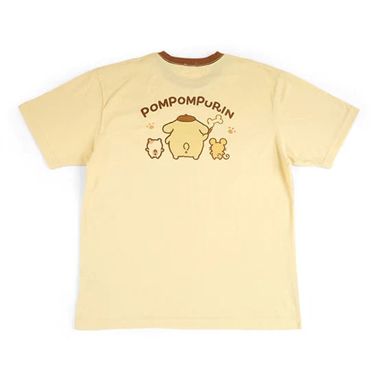 Sanrio Characters Paint T-Shirt