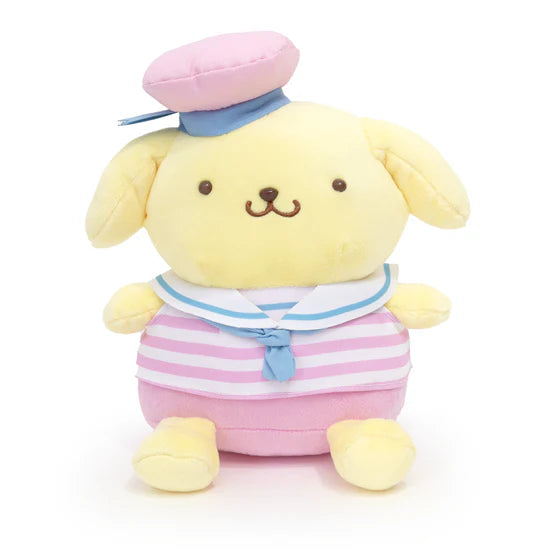 Pompompompurin Pastel Sailor 8" Plush