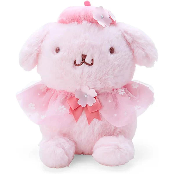 Sanrio Characters Pink Sakura Plush