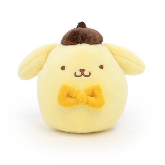Pompompurin Round Shape Mascot