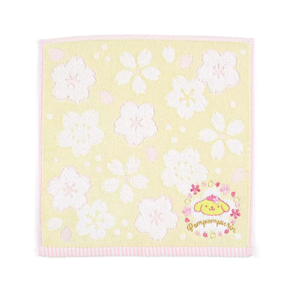 Sanrio Characters Pink Sakura Petite Towel