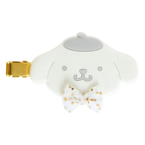 Sanrio Characters White Hair Clip Blind Box