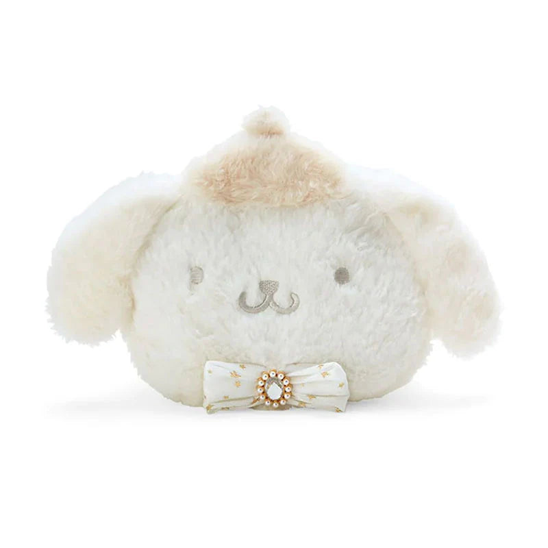 Sanrio Characters White Pouch