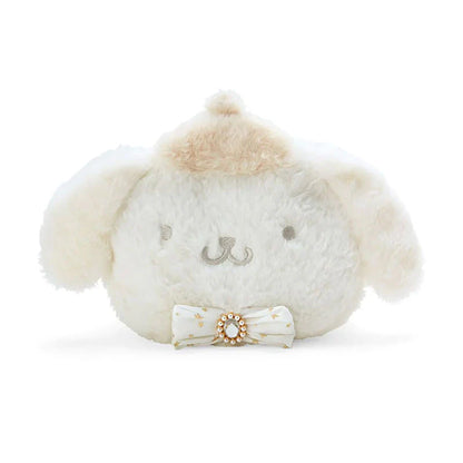 Sanrio Characters White Pouch