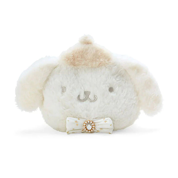 Sanrio Characters White Pouch