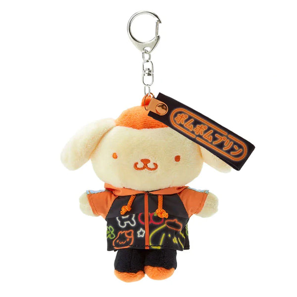 Sanrio Characters Vivi Keychain Mascot with Plush