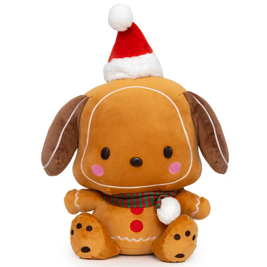 Pochacco Gingerbread 12" Plush