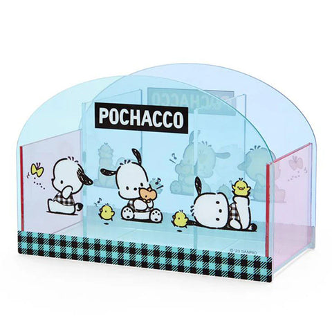 Pochacco Checkered Collection Multistand