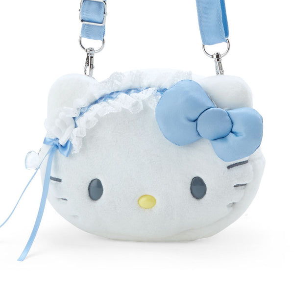 Sanrio Characters Light Blue Days Shoulder Pouch