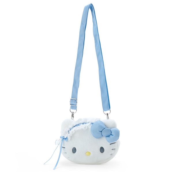 Sanrio Characters Light Blue Days Shoulder Pouch