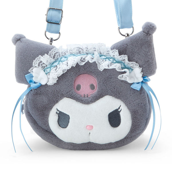 Sanrio Characters Light Blue Days Shoulder Pouch