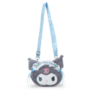 Sanrio Characters Light Blue Days Shoulder Pouch