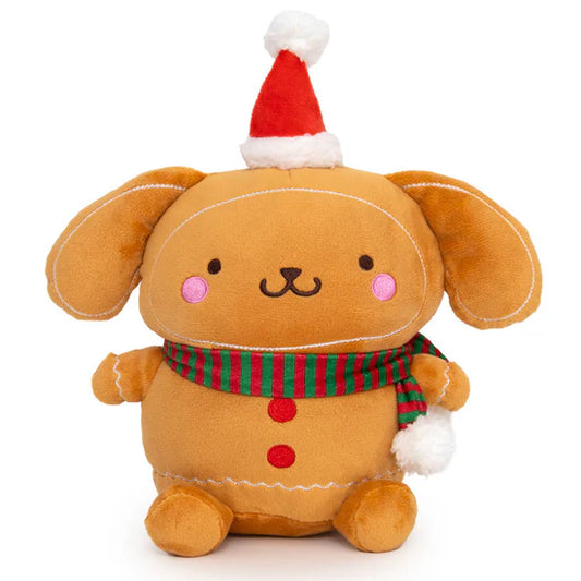 Pompompurin Gingerbread 7" Plush