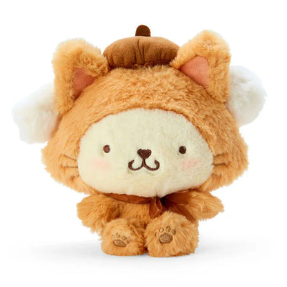 Sanrio Characters Pastel Kitten Mascot Plush