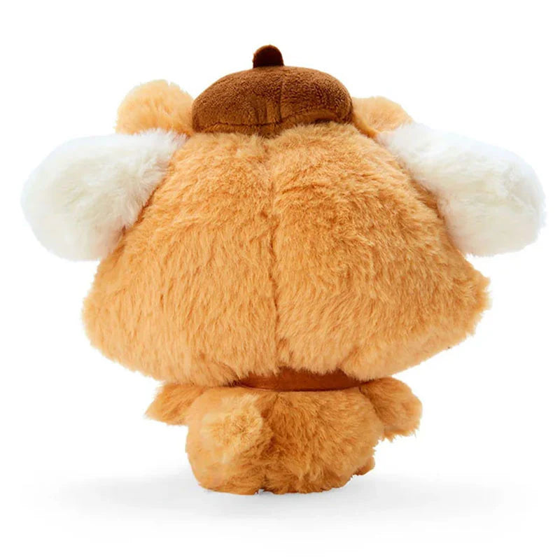 Sanrio Characters Pastel Kitten Mascot Plush