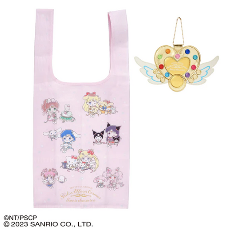 Pretty Guardian Sailor Moon Cosmos Reusable Shopping Bag