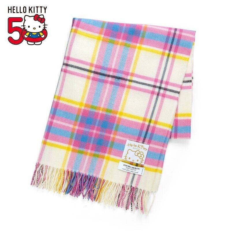 Hello Kitty 50th Birthday Scarf