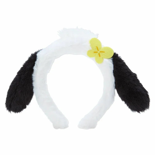 Sanrio Characters Fluffy Ears Headband