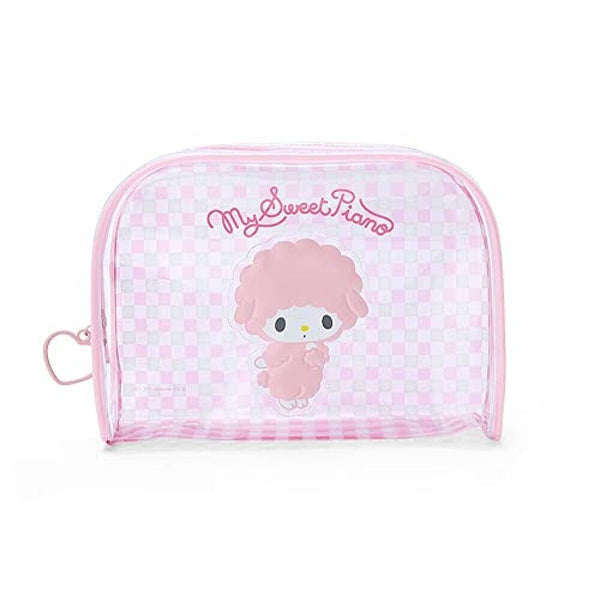 Sanrio Characters Patch PVC Pouch