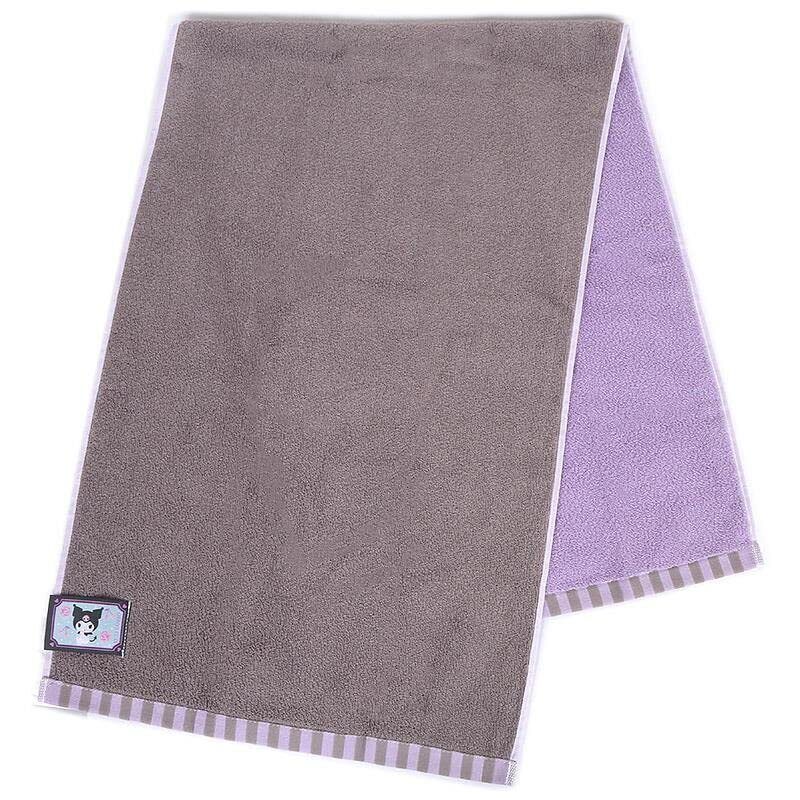 Sanrio Characters Compact Bath Towel