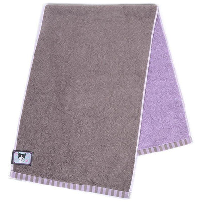 Sanrio Characters Compact Bath Towel
