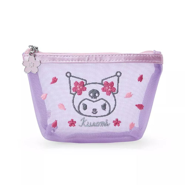 Sanrio Characters Pink Sakura Pouch