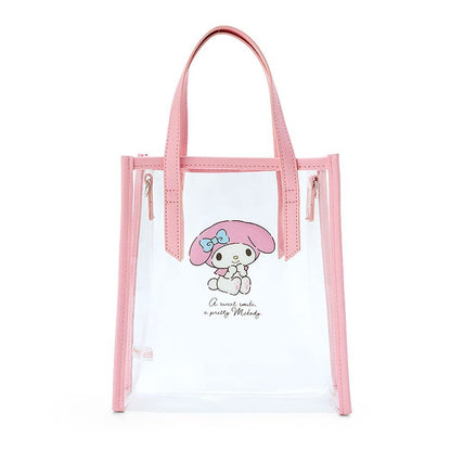 Sanrio Characters PVC Shoulder Bag