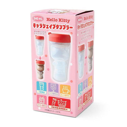 Sanrio Characters Plastic Tumbler