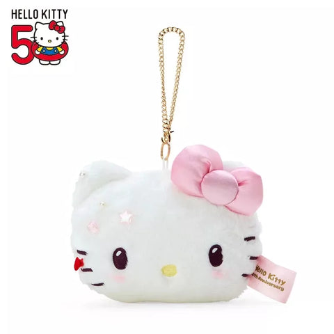 Hello Kitty 50th Birthday Card Case