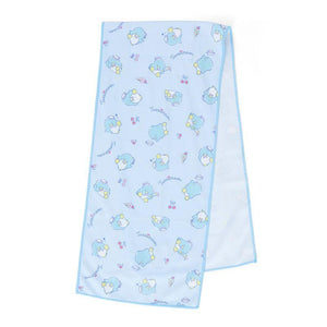 Sanrio Characters Cool Scarf w Pocket
