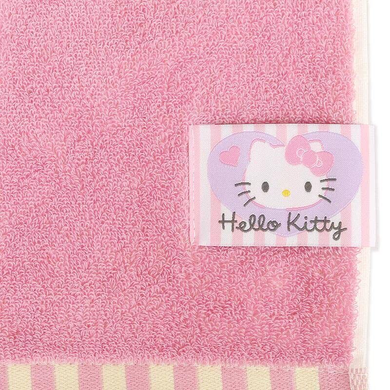 Sanrio Characters Compact Bath Towel