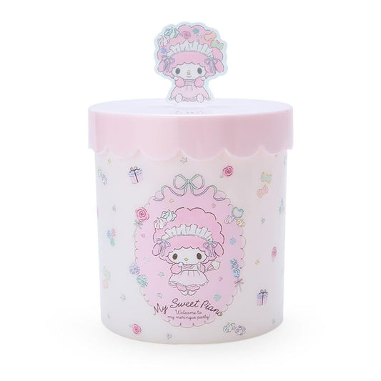 My Sweet Piano Meringue Party Canister