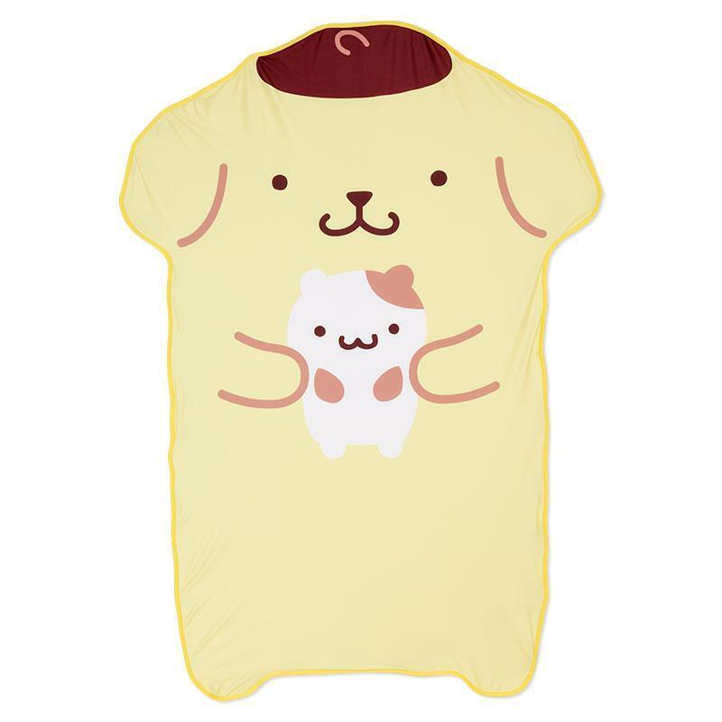 Sanrio Characters Large Blanket