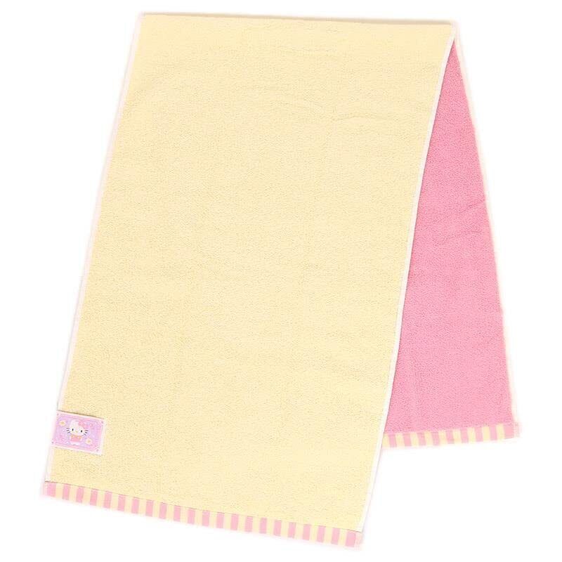 Sanrio Characters Compact Bath Towel