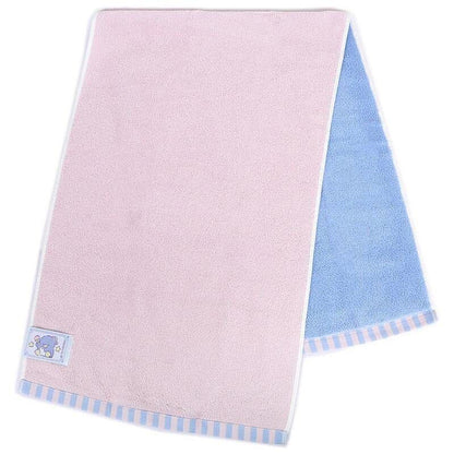 Sanrio Characters Compact Bath Towel