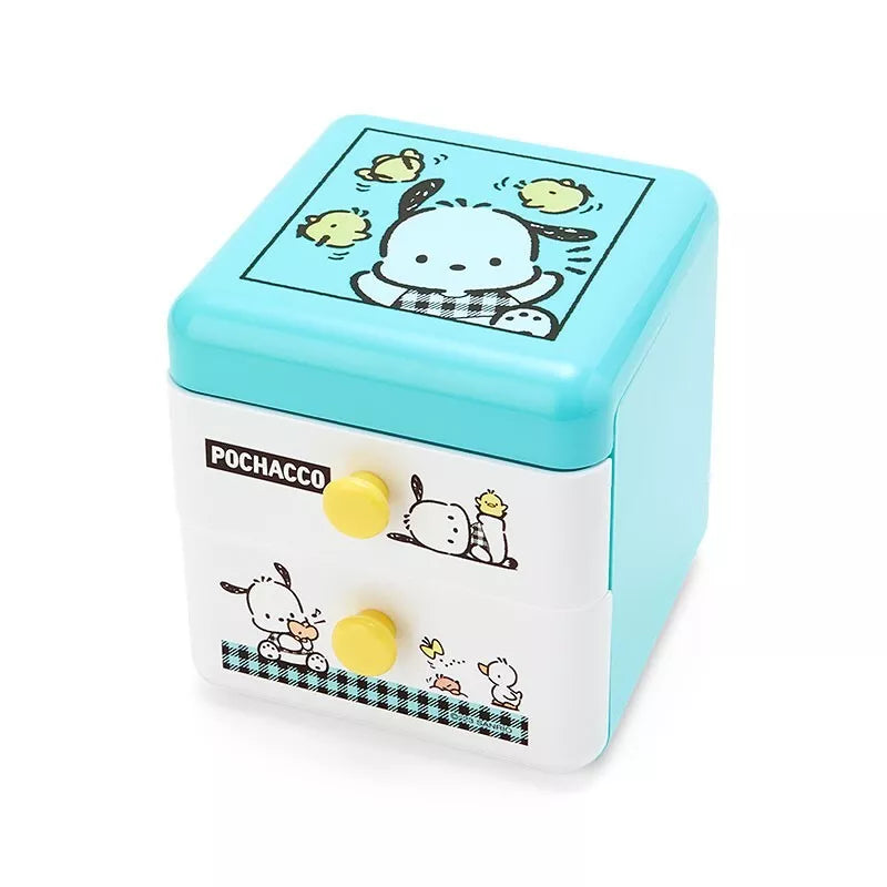 Pochacco Checkered Collection Chest