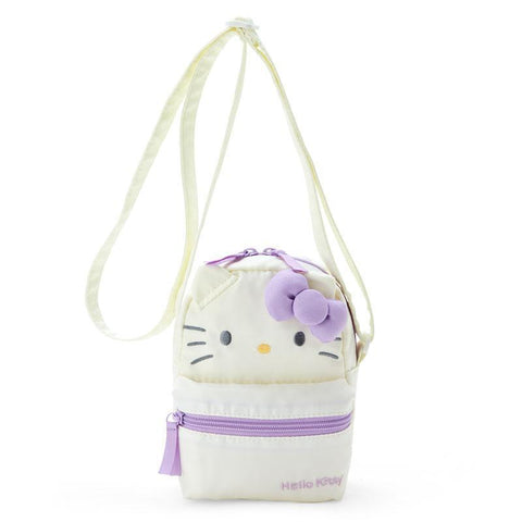 Hello Kitty Face Shoulder Bag