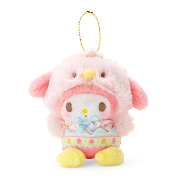 Sanrio Characters Chick Keychain Plush