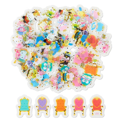 Sanrio Characters Stickers Mix My No.1