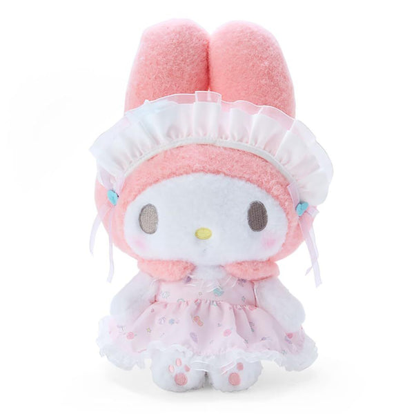 My Sweet Piano and My Melody Meringue Party Plush