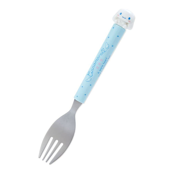 Sanrio Characters Fork with Mascot