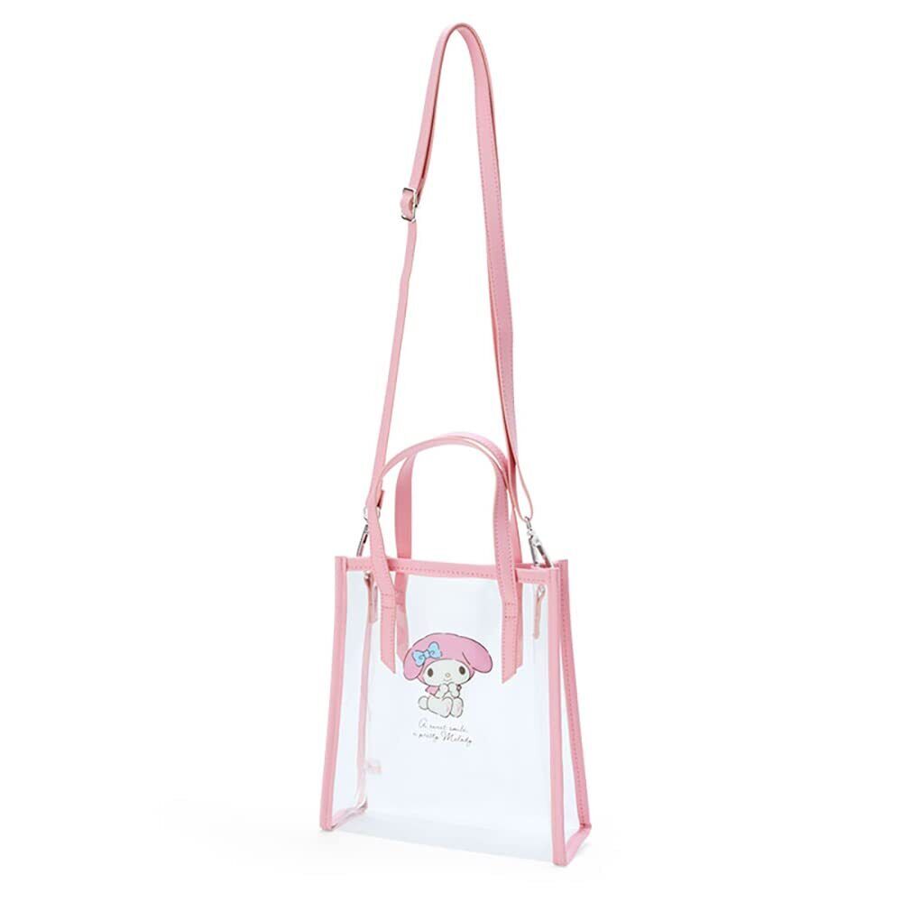 Sanrio Characters PVC Shoulder Bag