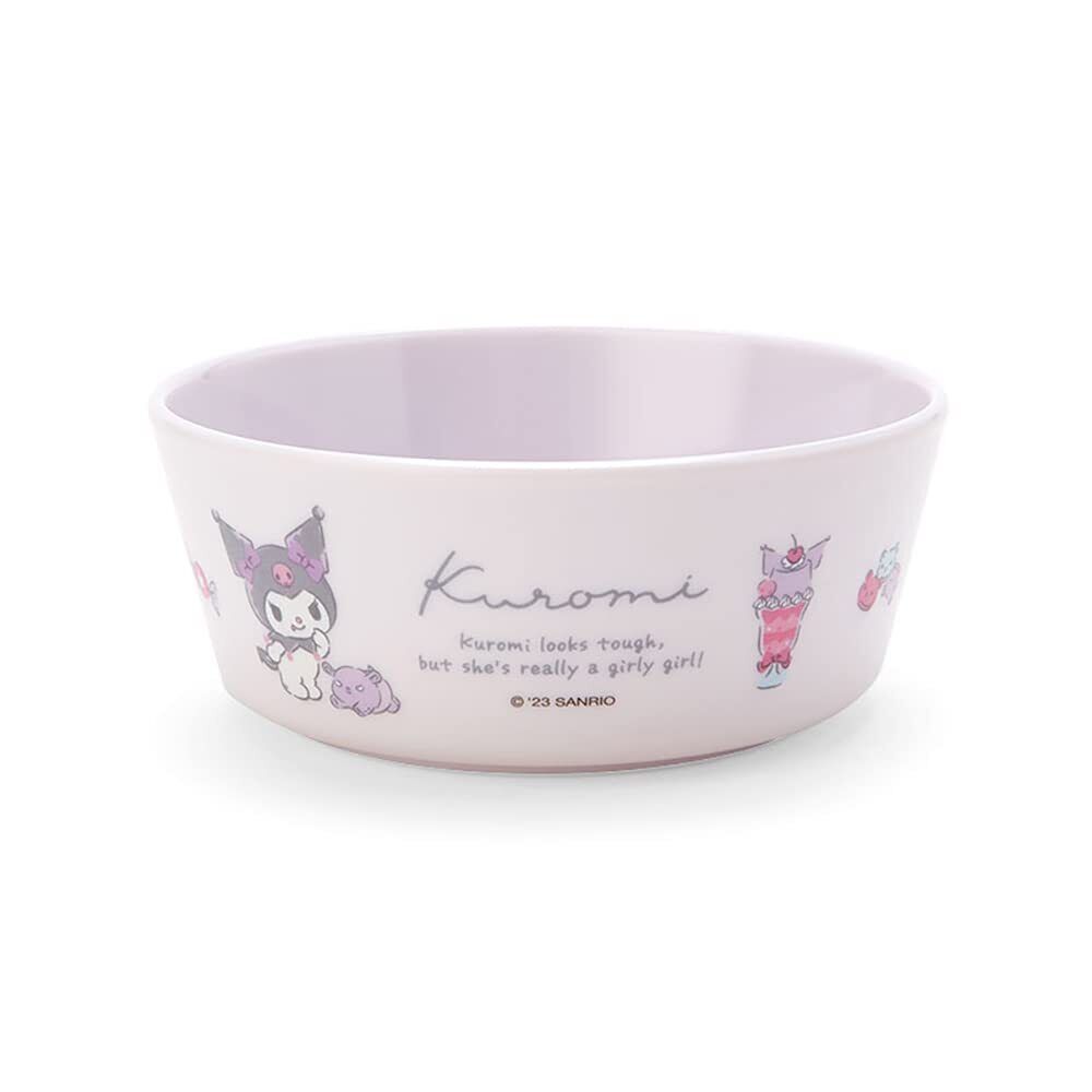 Sanrio Characters Melamine Bowl