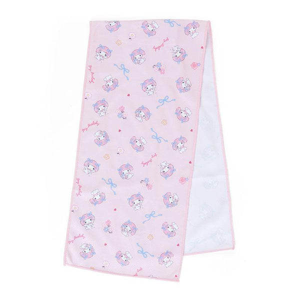 Sanrio Characters Cool Scarf w Pocket