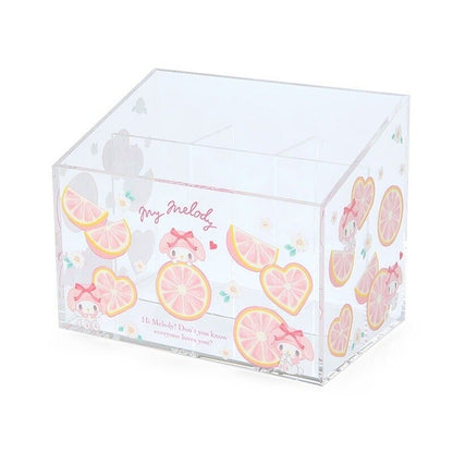 Sanrio Characters Fruit Pen Stand